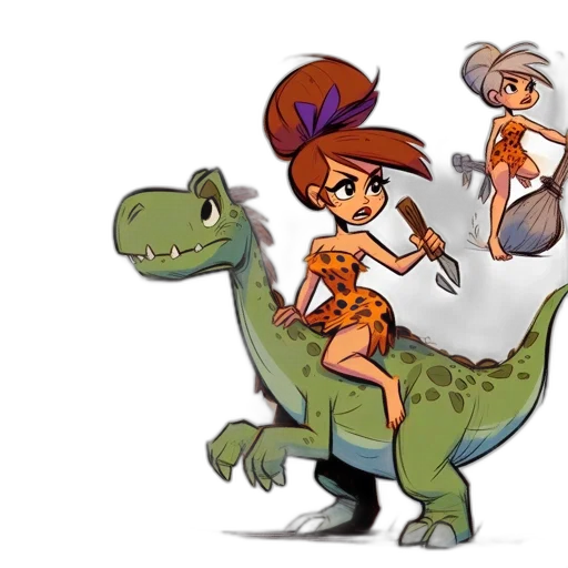 dragon, concept art, cartoon, fantasy art transparent PNG cut-out