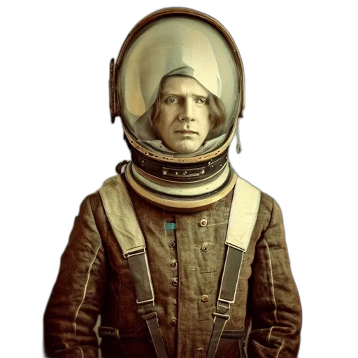 face, jacket, mask, robot transparent PNG cut-out