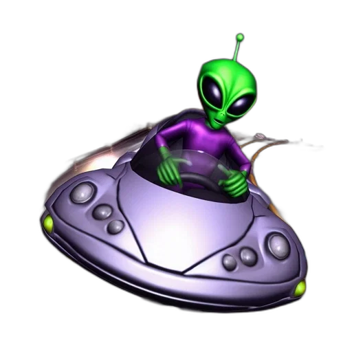 robot, creature, concept art, 3d render transparent PNG cut-out