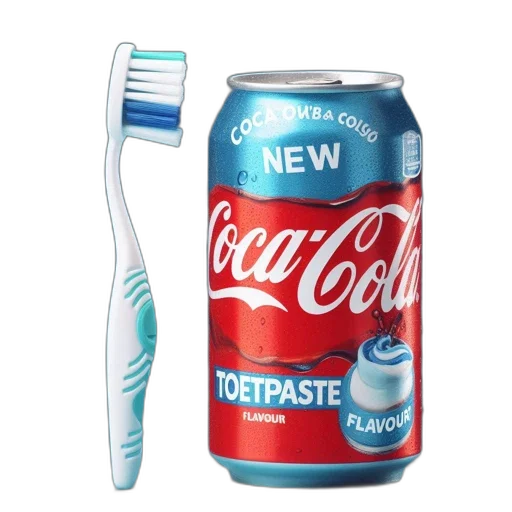 bottle, weapon, food, vaporwave transparent PNG cut-out