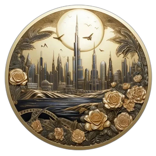 jewelry, concept art, fantasy art, outer space transparent PNG cut-out