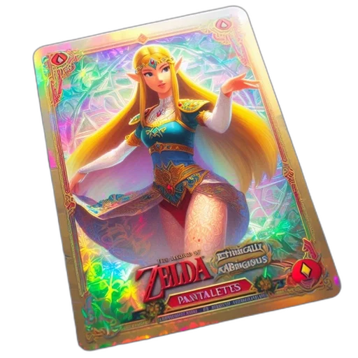 fantasy art, concept art, legend, zelda transparent PNG cut-out