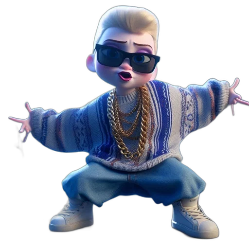 jacket, 3d render, concept art, photorealistic transparent PNG cut-out