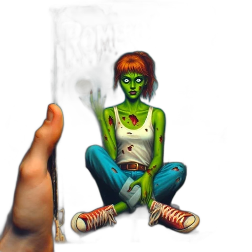 mask, bottle, concept art, comic book art transparent PNG cut-out
