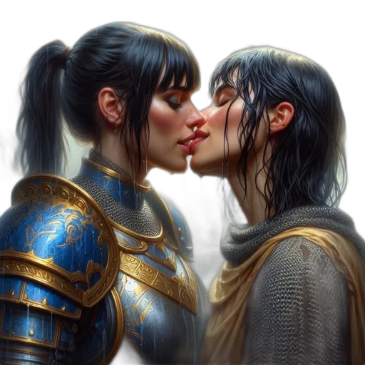sword, fantasy art, concept art, photorealistic transparent PNG cut-out
