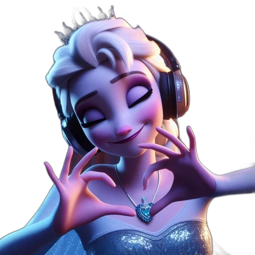 crown, robot, face, jewelry transparent PNG cut-out