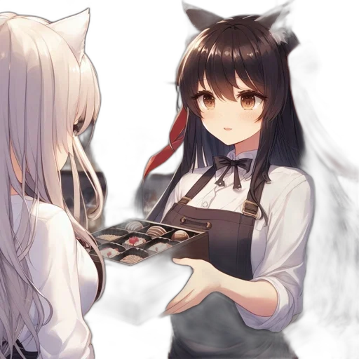 food, weapon, staff, anime transparent PNG cut-out