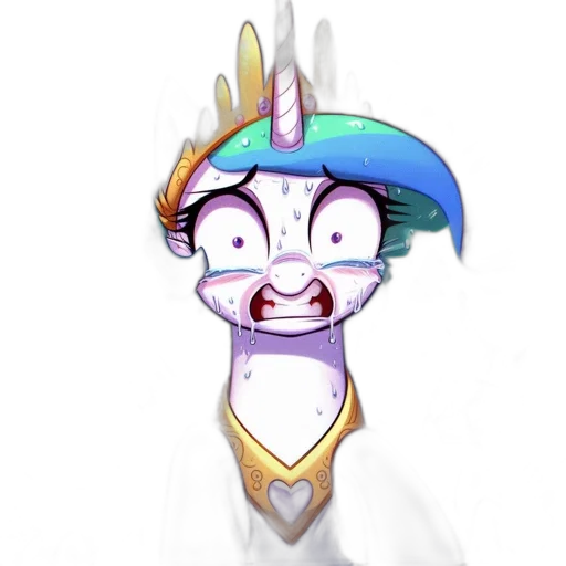 staff, crown, mask, hat transparent PNG cut-out