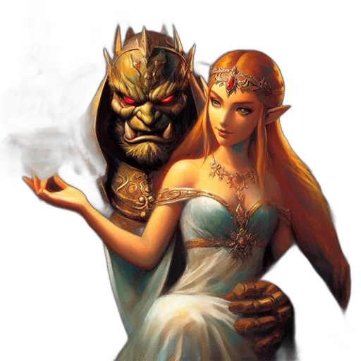 mask, dragon, jewelry, fantasy art transparent PNG cut-out