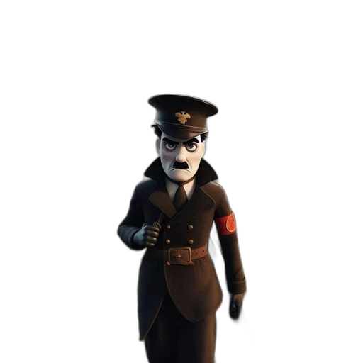 staff, mask, hat, animal transparent PNG cut-out