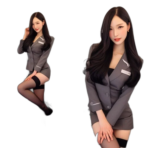 staff, 3d render, photorealistic, concept art transparent PNG cut-out