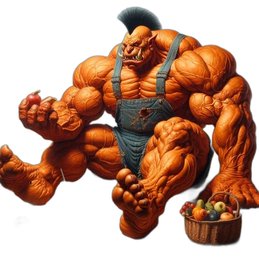 food, creature, weapon, animal transparent PNG cut-out