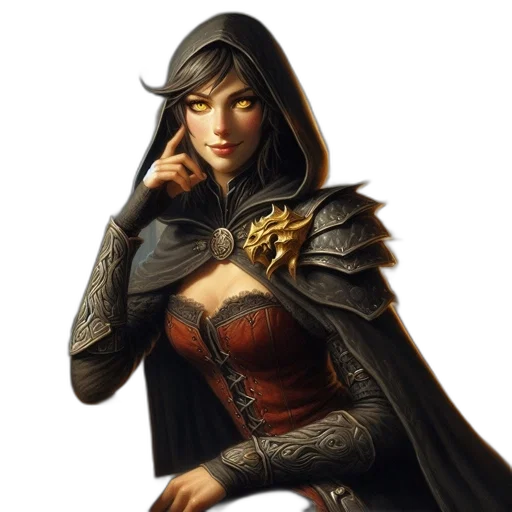 face, staff, jewelry, fantasy art transparent PNG cut-out