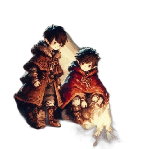 dragon, jacket, mask, concept art transparent PNG cut-out