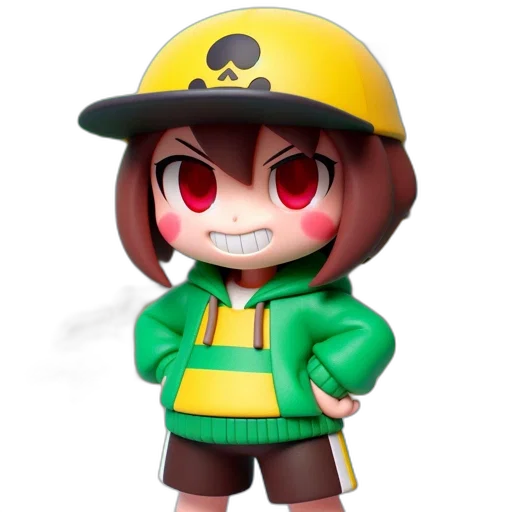 hat, staff, jacket, weapon transparent PNG cut-out