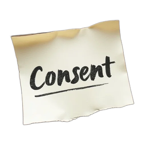 consent, form, template, word transparent PNG cut-out