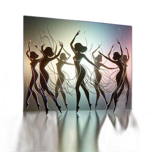 staff, 3d render, photorealistic, concept art transparent PNG cut-out