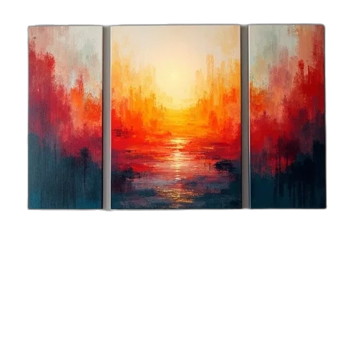 oil painting, photorealistic, watercolor, concept art transparent PNG cut-out