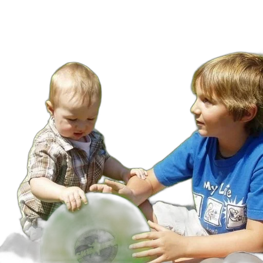 3d render, photorealistic, young, boy transparent PNG cut-out