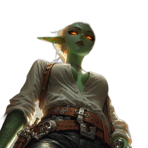 staff, dragon, mask, sword transparent PNG cut-out