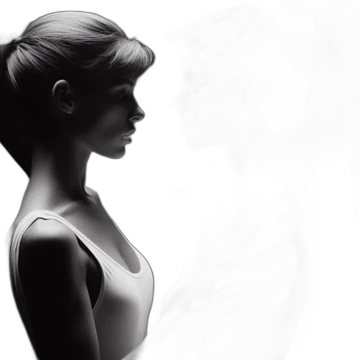 dress, face, jewelry, mask transparent PNG cut-out