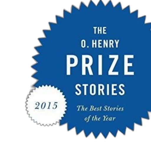 henry, prize, stories, 2015 transparent PNG cut-out