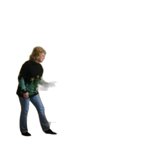 jacket, staff, weapon, robot transparent PNG cut-out