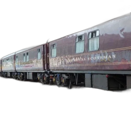 maroon, train, car, name transparent PNG cut-out