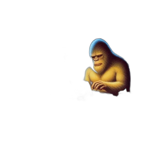 creature, animal, face, mask transparent PNG cut-out