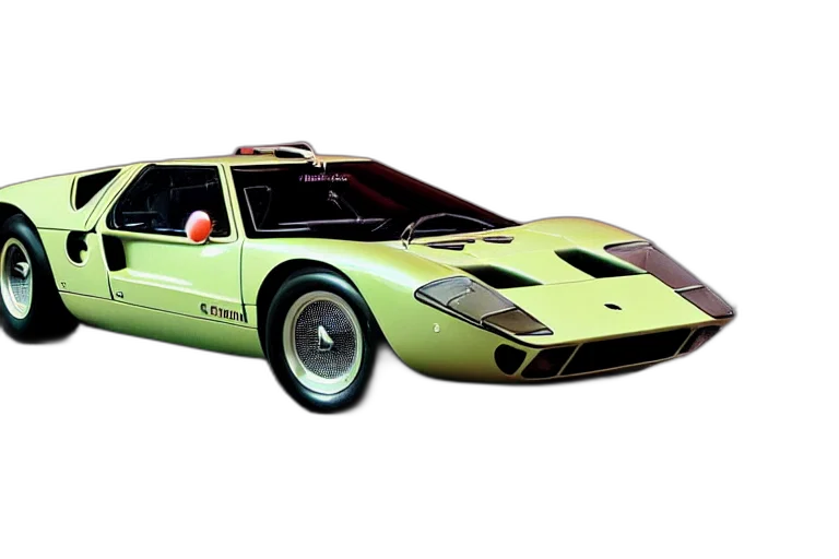 car, 3d render, photorealistic, concept art transparent PNG cut-out