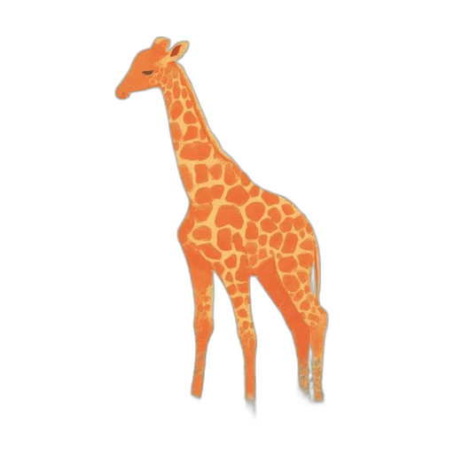 animal, creature, 3d render, concept art transparent PNG cut-out