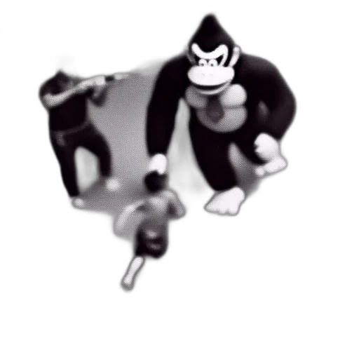 weapon, animal, staff, robot transparent PNG cut-out