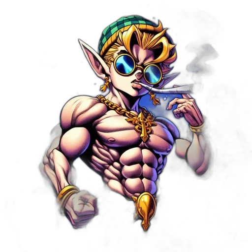 jewelry, staff, dragon, weapon transparent PNG cut-out