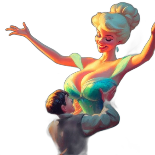 concept art, pixel art, fantasy art, 3d render transparent PNG cut-out