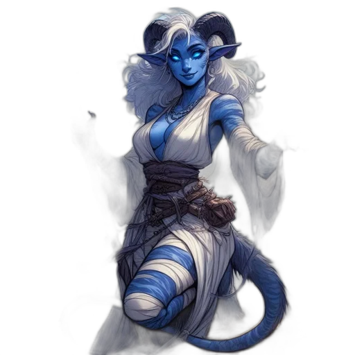 staff, dragon, fantasy art, concept art transparent PNG cut-out