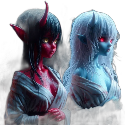 mask, fantasy art, concept art, anime transparent PNG cut-out
