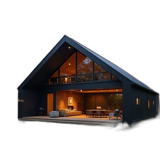 building, furniture, 3d render, photorealistic transparent PNG cut-out