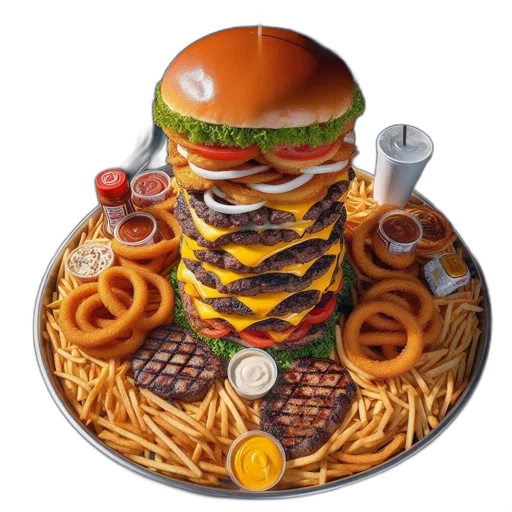 food, crown, jewelry, robot transparent PNG cut-out