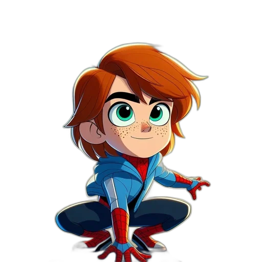 jacket, cartoon, concept art, comic book art transparent PNG cut-out