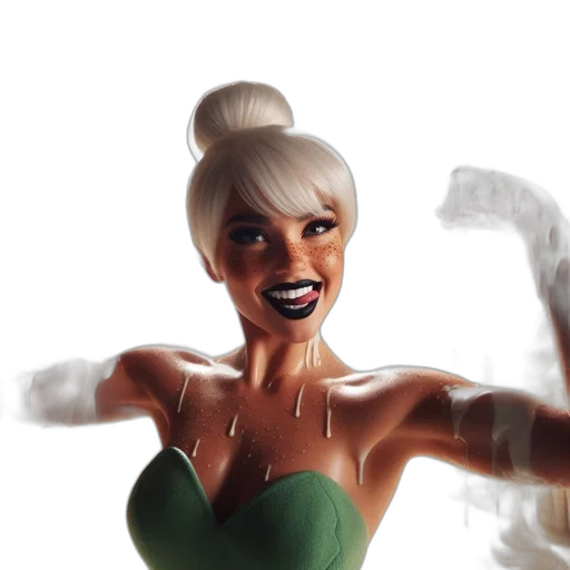 3d render, concept art, comic book art, photorealistic transparent PNG cut-out