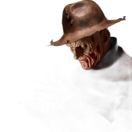mask, hat, creature, face transparent PNG cut-out