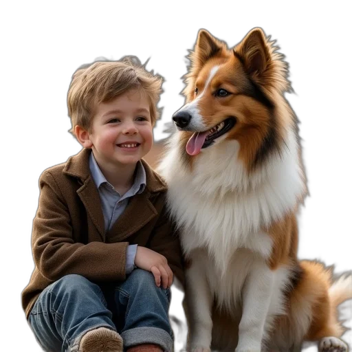 animal, creature, staff, face transparent PNG cut-out