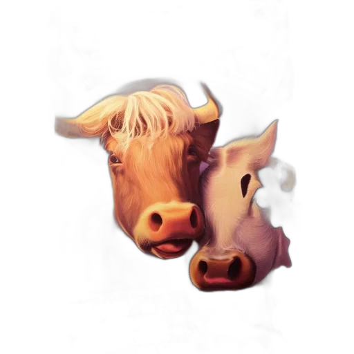 animal, mask, face, creature transparent PNG cut-out