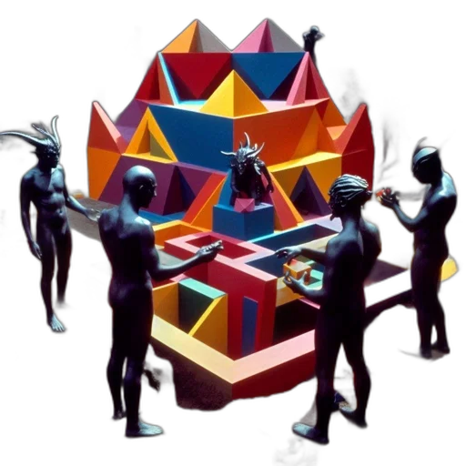 furniture, staff, robot, umbrella transparent PNG cut-out