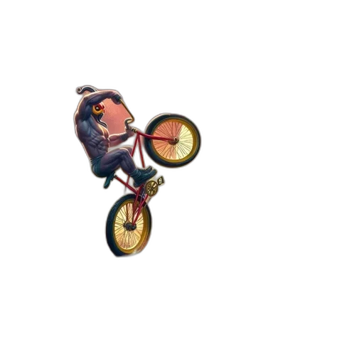 creature, animal, car, jacket transparent PNG cut-out