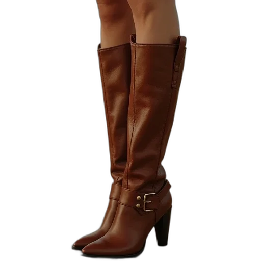 shoes, 3d render, photorealistic, concept art transparent PNG cut-out