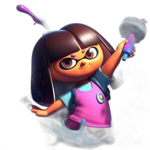 staff, weapon, robot, animal transparent PNG cut-out
