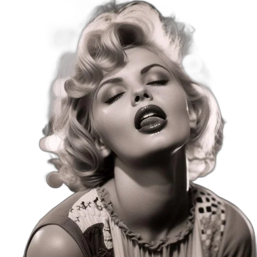 face, photorealistic, pencil sketch, cartoon transparent PNG cut-out