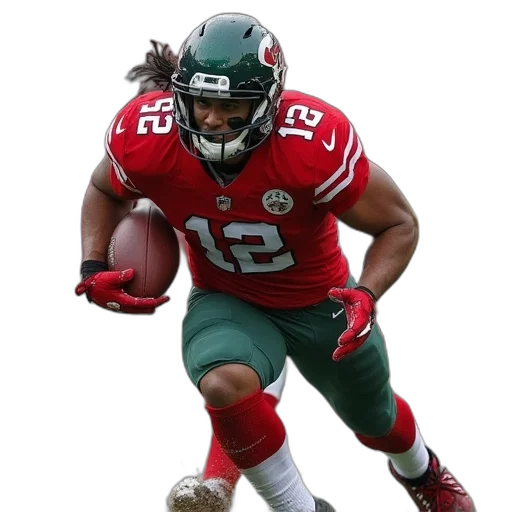 very, badass, christmas, aaron transparent PNG cut-out