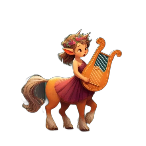 staff, animal, dragon, hat transparent PNG cut-out